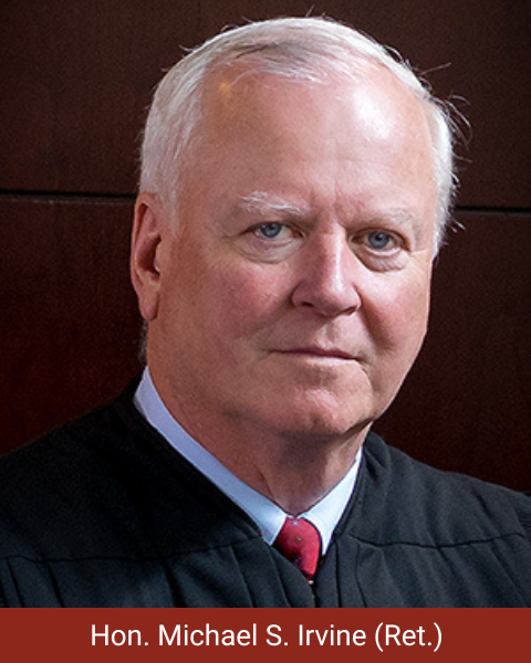 Judge Irvine