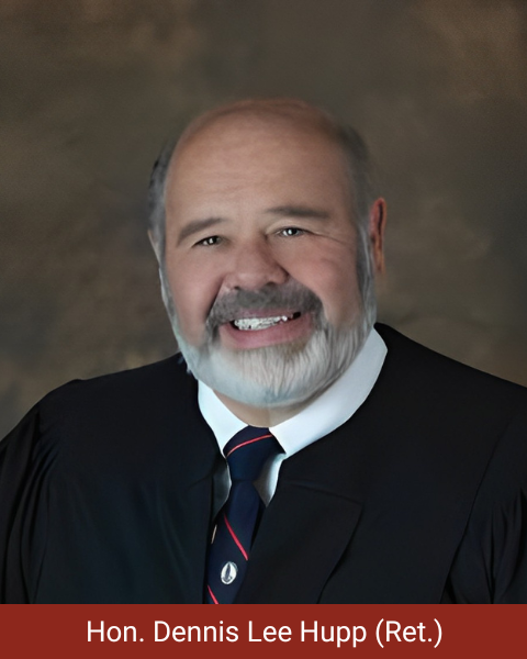 Judge Hupp