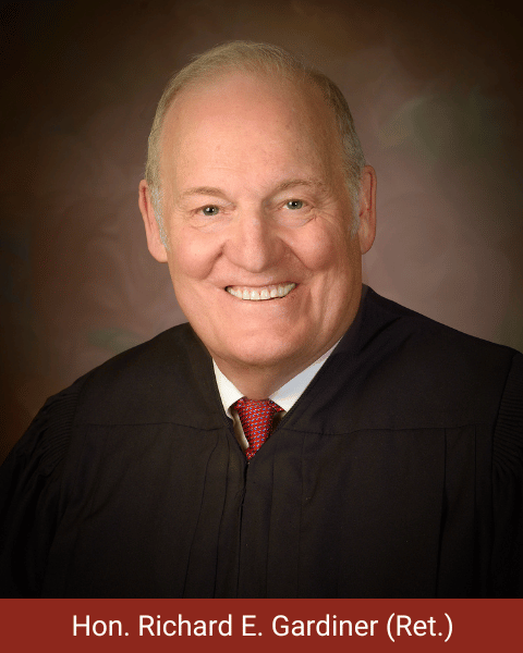 Judge Gardiner