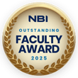 Faculty award